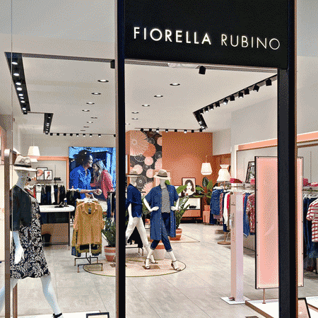 Centro Commerciale Euro Torri | FIORELLA RUBINO
