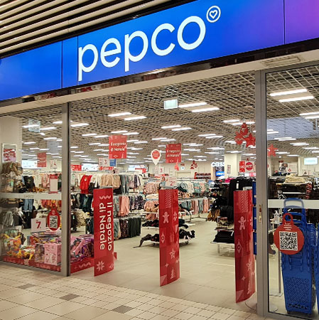 Centro Commerciale Euro Torri | PEPCO