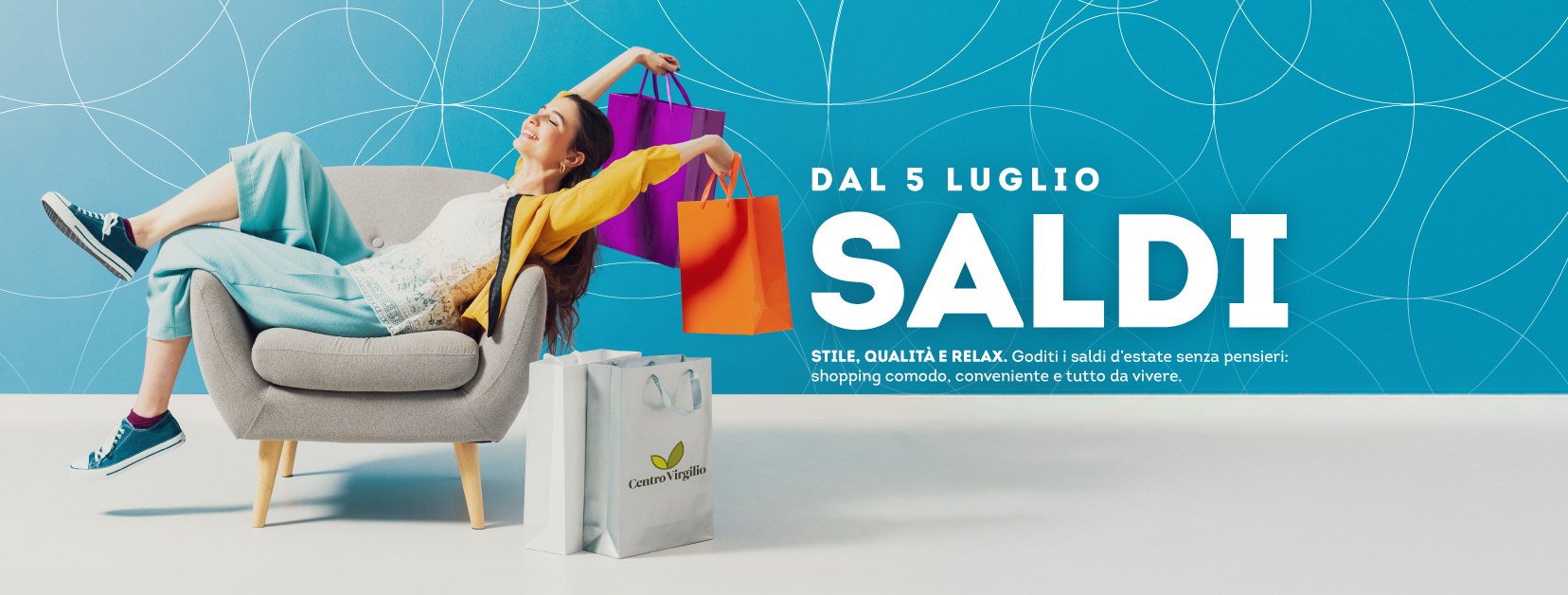 Centro Commerciale Euro Torri