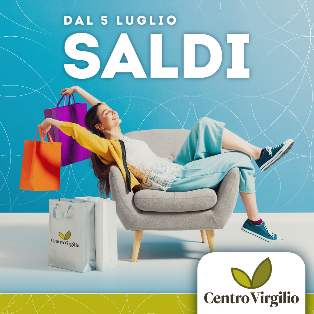 Centro Commerciale Euro Torri | SALDI estivi