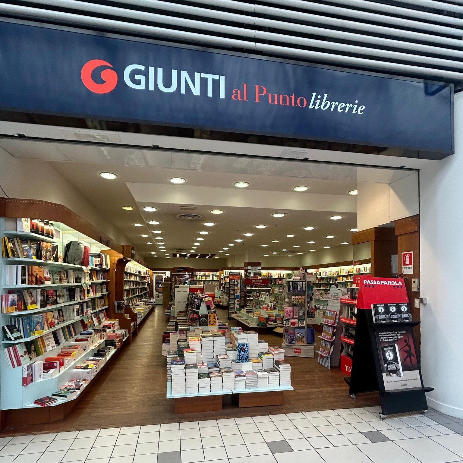 Centro Commerciale Euro Torri | Promozione: Prima di partire, non dimenticare l’essenziale: un buon libro!