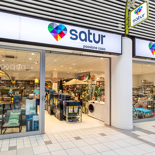 Centro Commerciale Euro Torri |  SATUR
