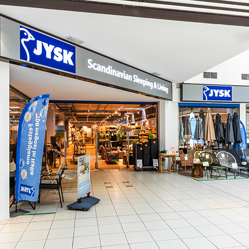 Centro Commerciale Euro Torri |  JYSK