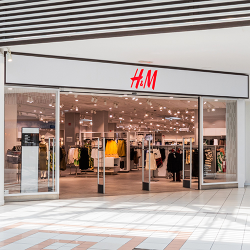 Centro Commerciale Euro Torri |  H&M