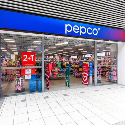 Centro Commerciale Euro Torri |  PEPCO