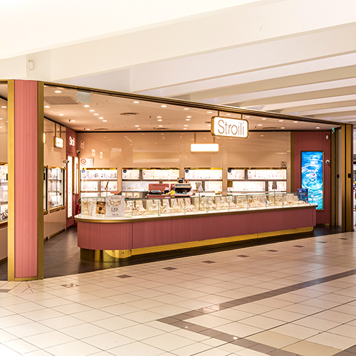 Centro Commerciale Euro Torri | STROILI ORO
