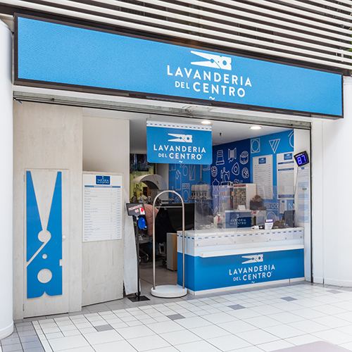 Centro Commerciale Euro Torri | LAVANDERIA DEL CENTRO