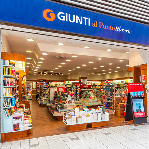 Centro Commerciale Euro Torri | GIUNTI AL PUNTO