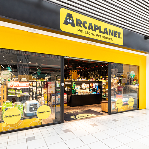 Centro Commerciale Euro Torri | ARCAPLANET