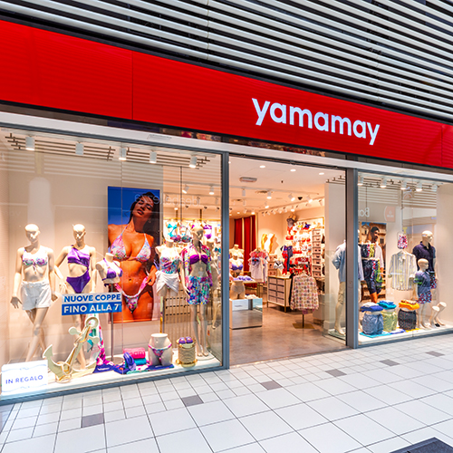 Centro Commerciale Euro Torri | YAMAMAY