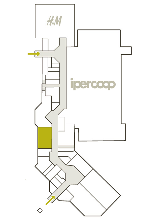 Centro Commerciale Euro Torri | PEPCO | dove siamo dentro al centro