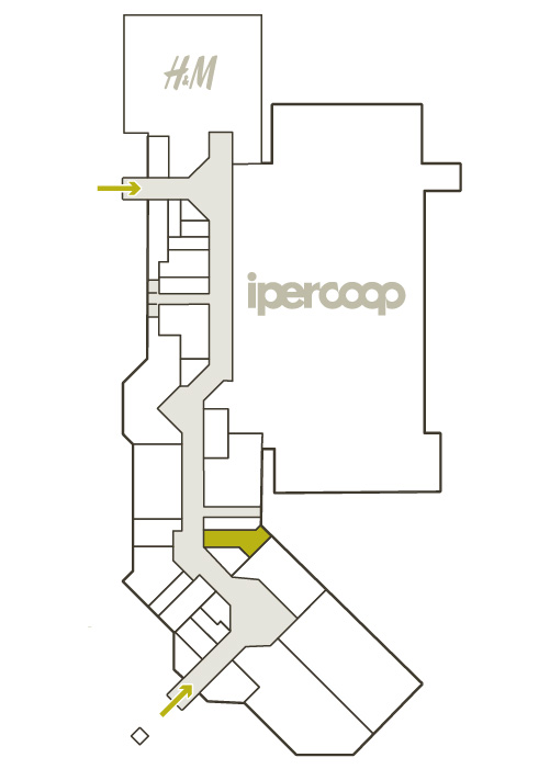 Centro Commerciale Euro Torri | LAVANDERIA DEL CENTRO | dove siamo dentro al centro