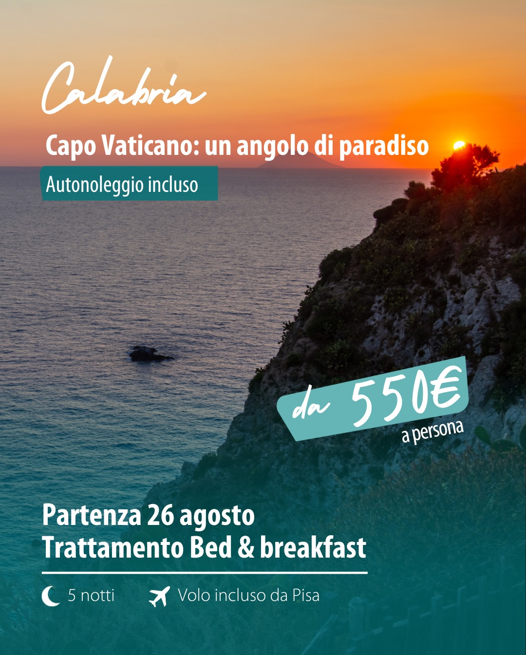 Centro Commerciale Euro Torri | Promozione: Capo Vaticano