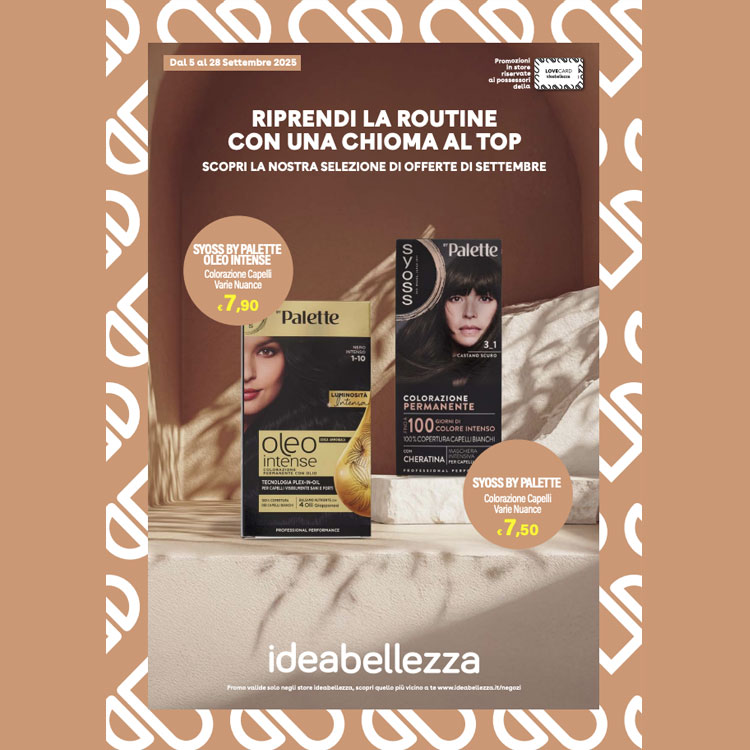 Centro Commerciale Euro Torri | Promozione Scopri la nostra selezione di offerte di settembre