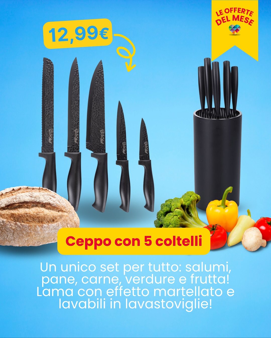 Centro Commerciale Euro Torri | Promozione: SATUR - super offerte 2/2
