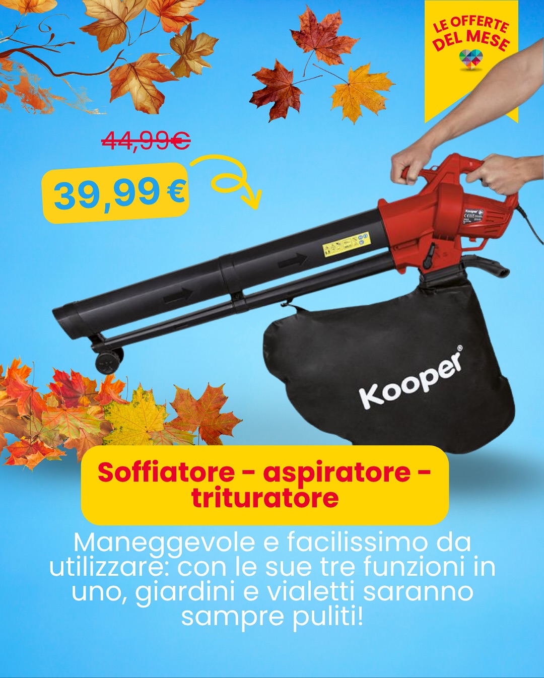 Centro Commerciale Euro Torri | Promozione: SATUR - super offerte 2/2