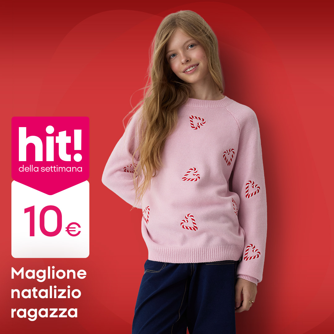 Centro Commerciale Euro Torri | Promozione: Le nuove HIT DELLA SETTIMANA