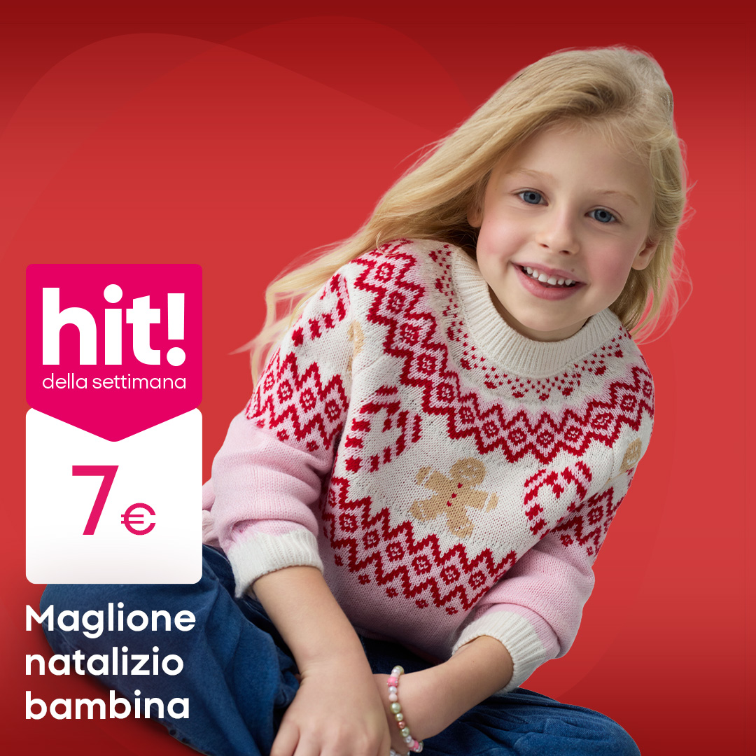 Centro Commerciale Euro Torri | Promozione: Le nuove HIT DELLA SETTIMANA