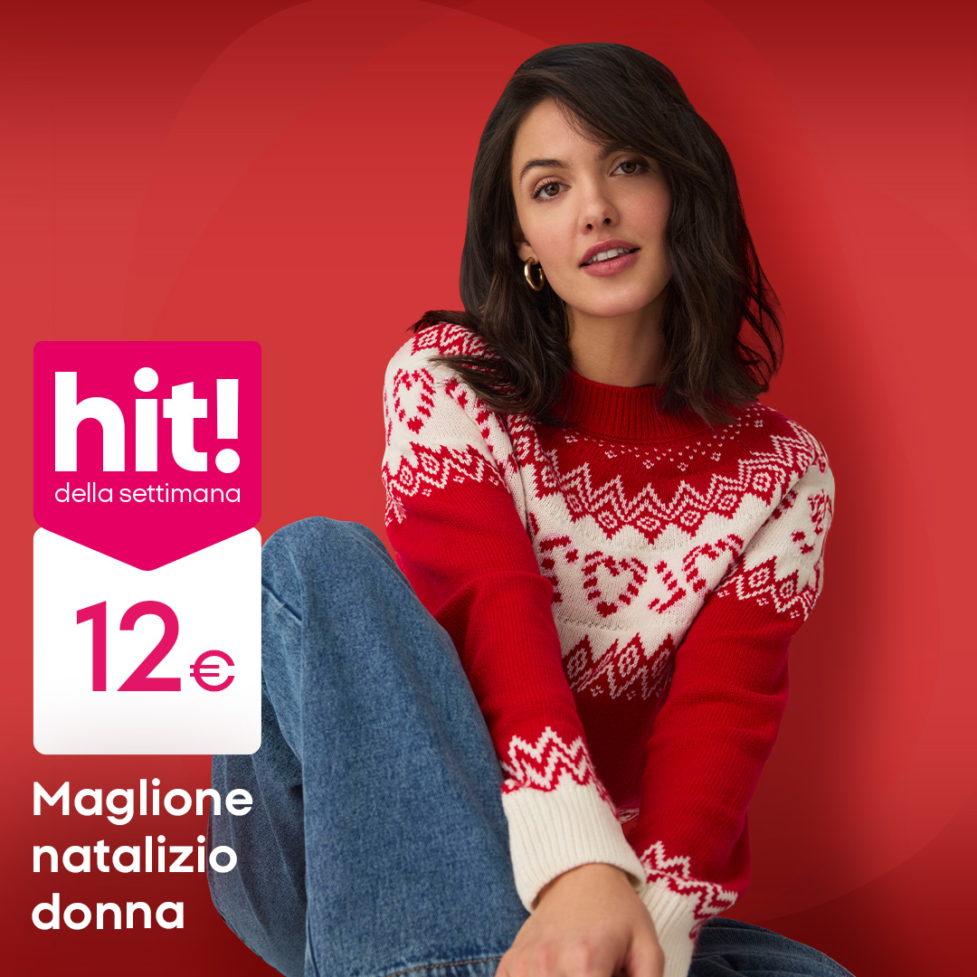 Centro Commerciale Euro Torri | Promozione: Le nuove HIT DELLA SETTIMANA