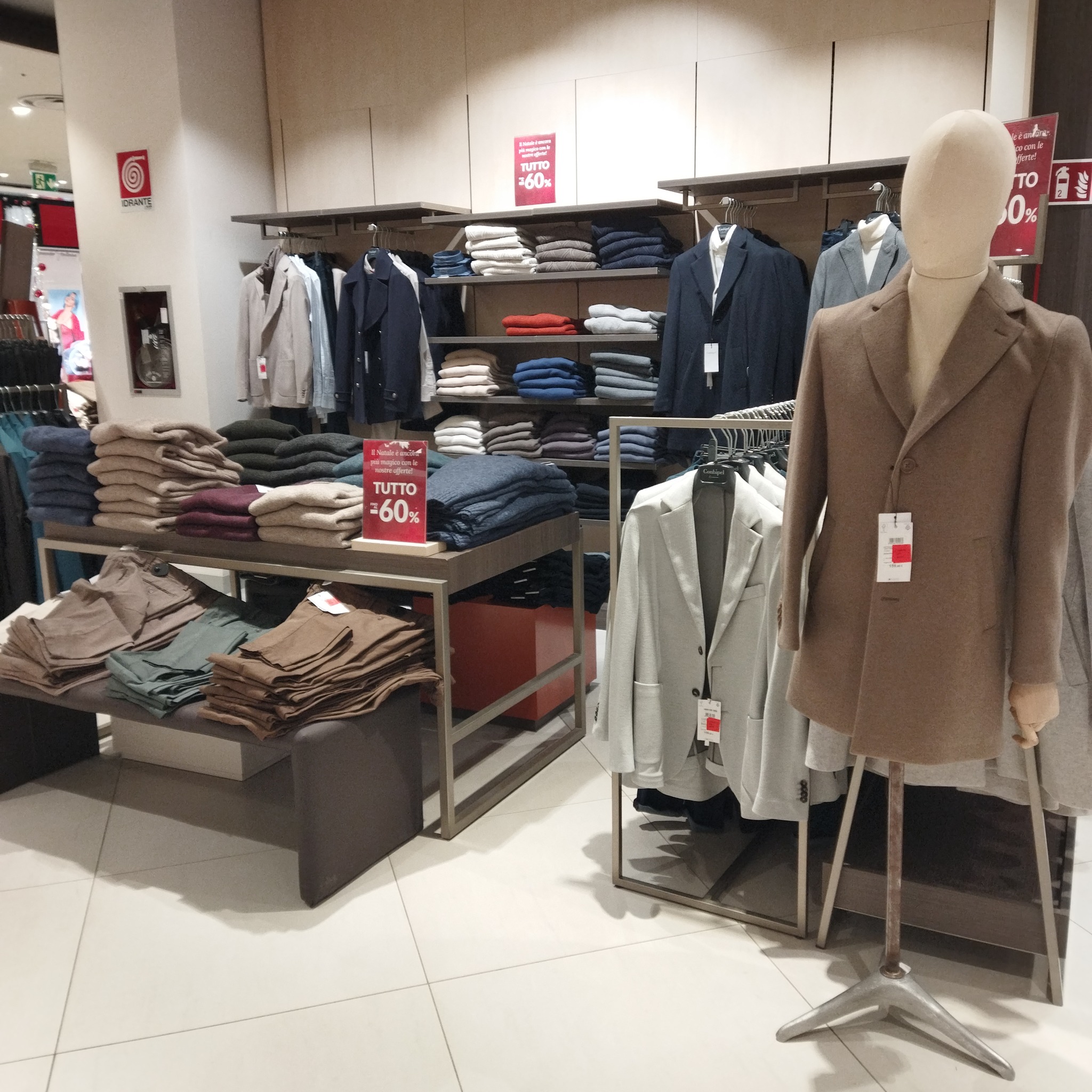 Centro Commerciale Euro Torri | Promozione: Da Conbipel il Natale è ancora più magico!