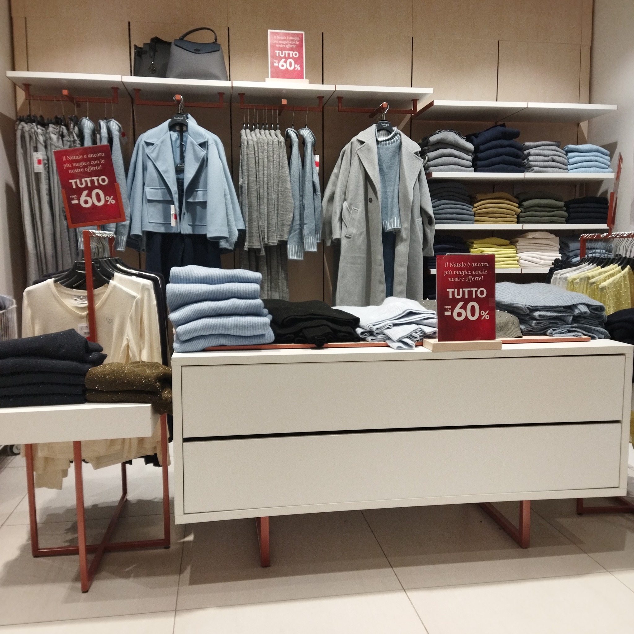 Centro Commerciale Euro Torri | Promozione: Da Conbipel il Natale è ancora più magico!