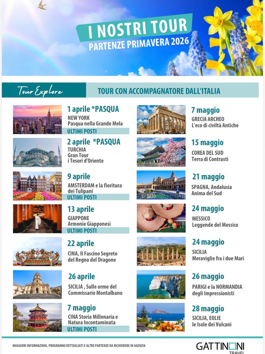 Centro Commerciale Euro Torri | Promozione Primavera 2026: è il momento di partire!