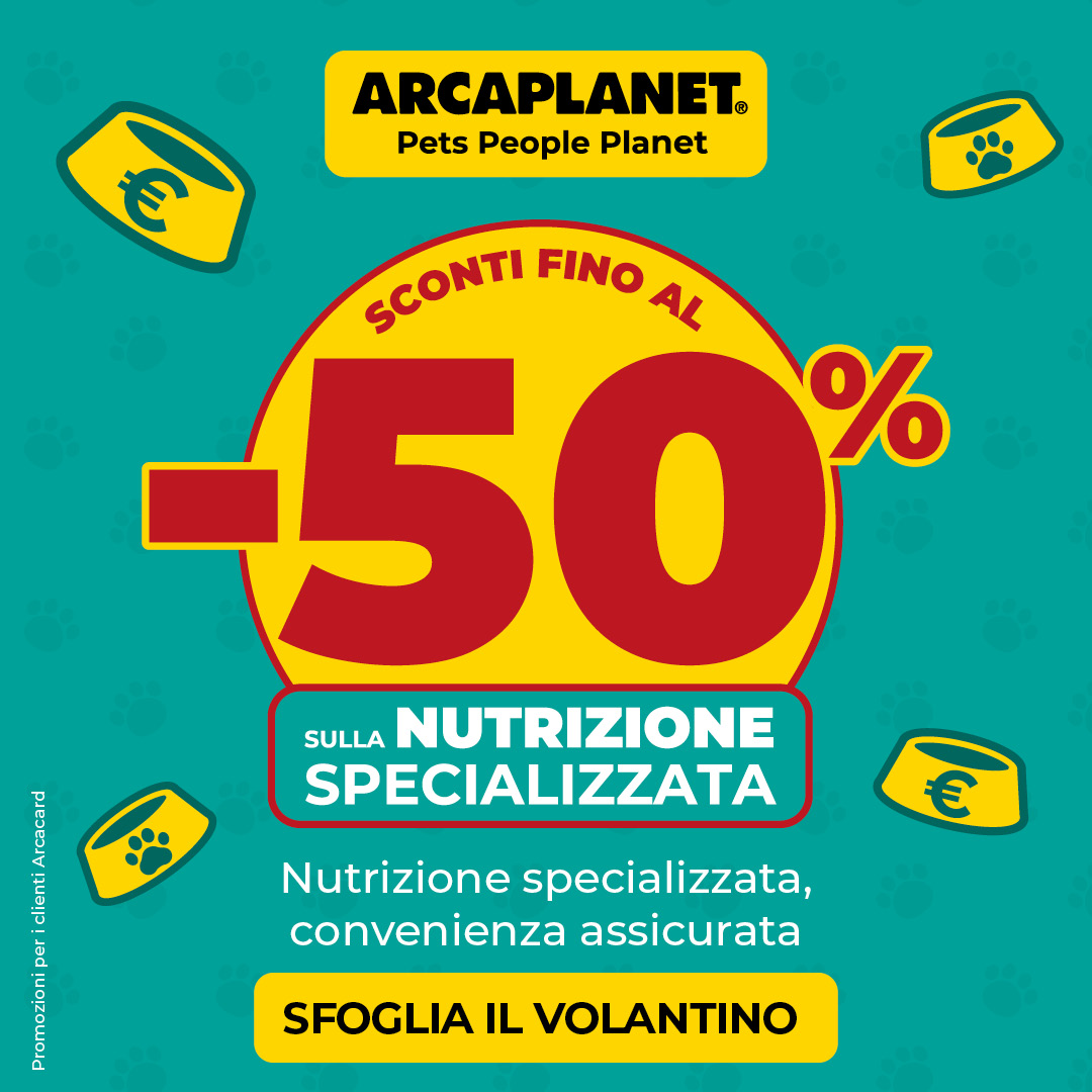 Centro Commerciale Euro Torri | Promozione Da Arcaplanet Più Compri, Meno Spendi!
