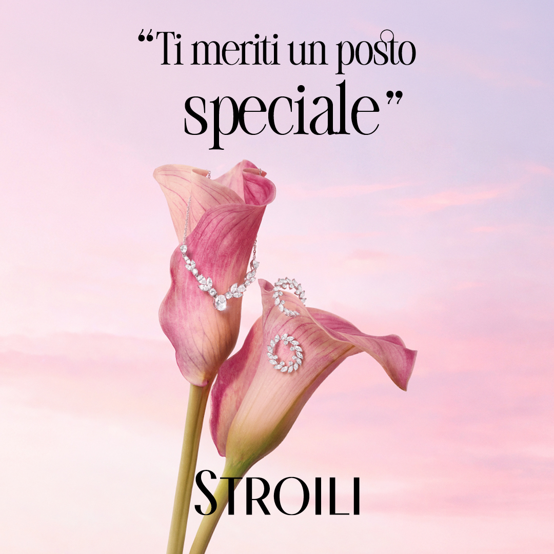 Centro Commerciale Euro Torri | Promozione: Celebra ogni momento che conta<br>con i gioielli Stroili.