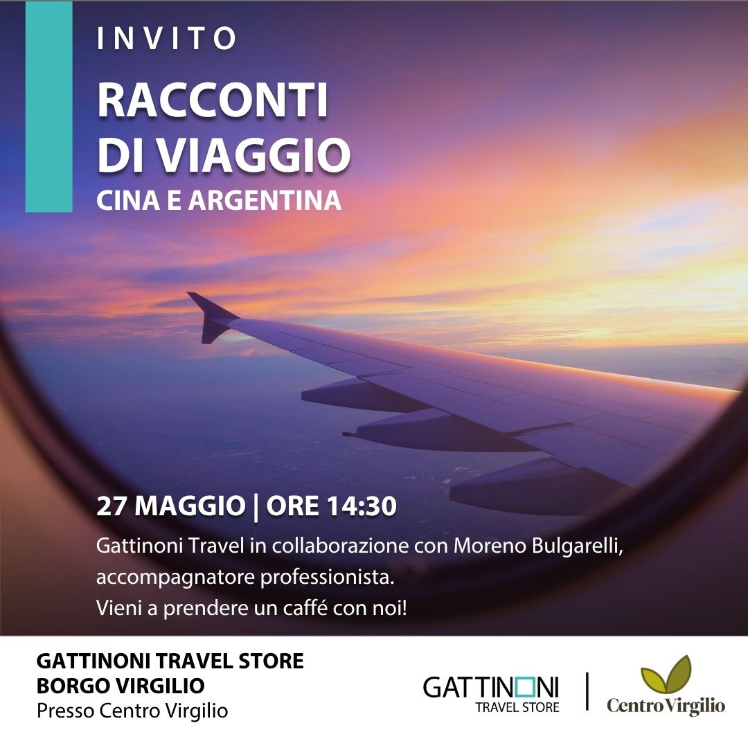 Centro Commerciale Euro Torri | Promozione RACCONTI DI VIAGGIO