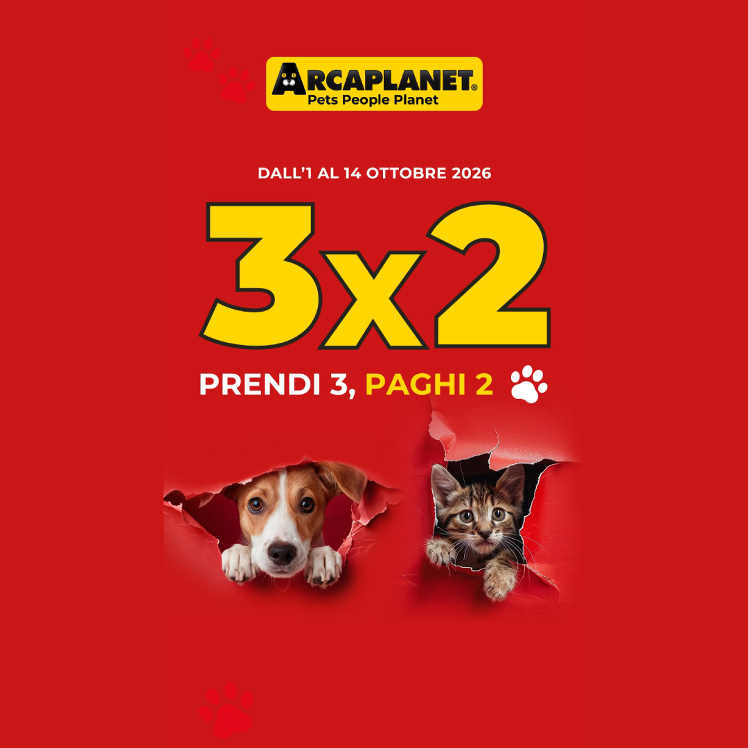 Centro Commerciale Euro Torri | Promozione PROMOZIONE 3x2